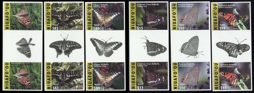 2015, Niuafoou Inseln, 573-78 U ZS, **