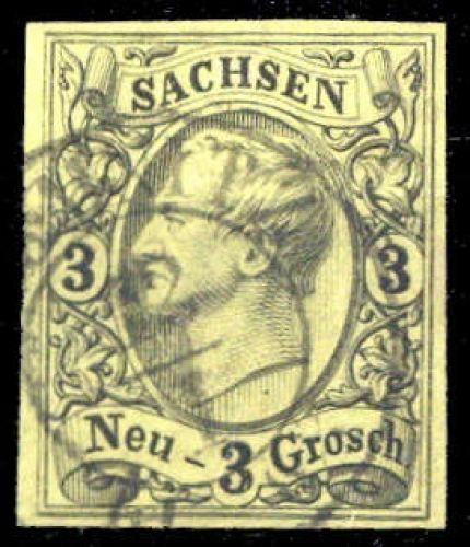 1855, Altdeutschland Sachsen, 11, gest.