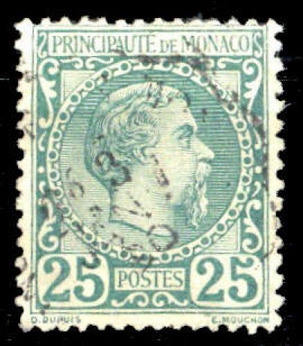 1885, Monaco, 6, gest.