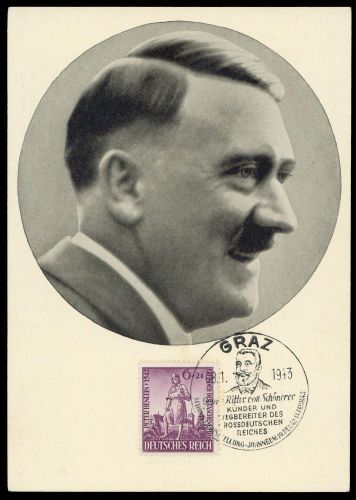III. Reich Propaganda,Persoenlichkeiten,Hitler