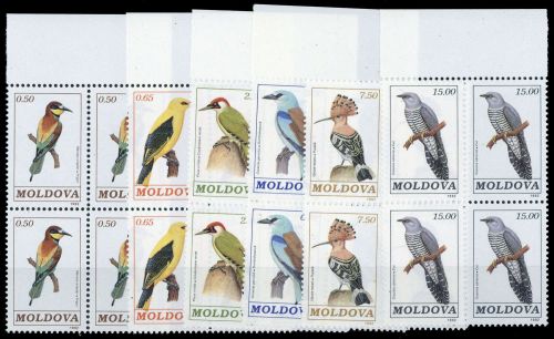 1992, Moldawien, 14-19 (4), **