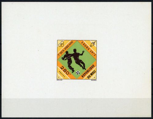 1973, Guinea Bissau, 374 edl, (*)