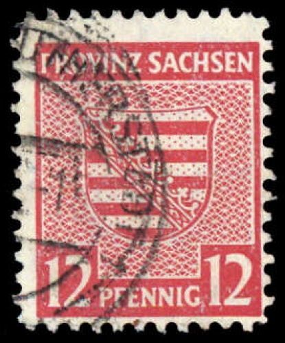 1945, SBZ Provinz Sachsen, 71 XA, gest.