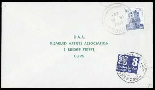 1983, Irland, P 29, Brief