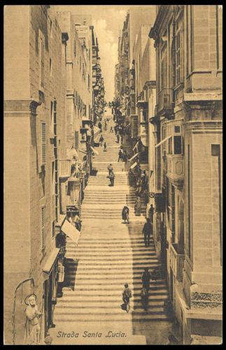 1907, Malta, 26, Brief