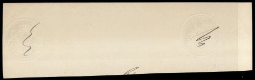1842, Altdeutschland Hannover, Briefst.