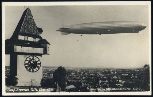 1929, Zeppelin,Zeppelin Postkarten,sonstige, Brief