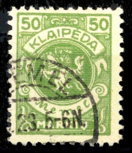 1923, Memel, 145, gest.