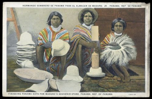 Panama, Brief