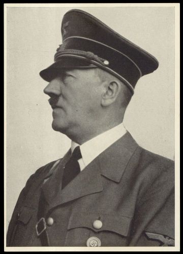 III. Reich Propaganda,Persoenlichkeiten,Hitler