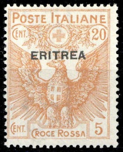 1916, Italienisch Eritrea, 45, *