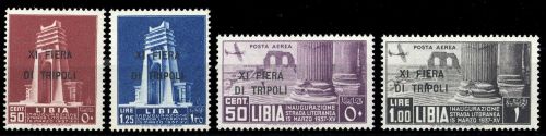 1937, Italienisch-Libyen, 85-88, **