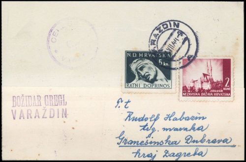 1944, Kroatien, 52, Z 5