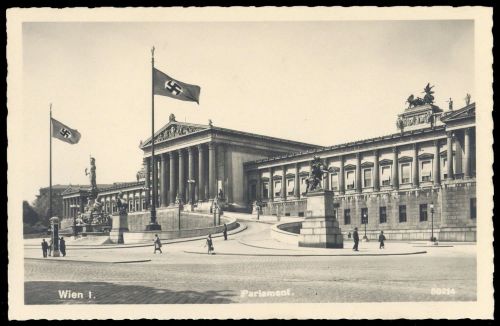 1939, III. Reich Propaganda,Bauten und Strassen,sonstige, Brief