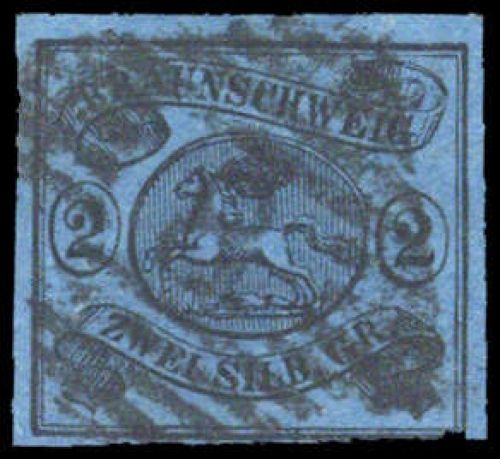 1853, Altdeutschland Braunschweig, 7, gest.