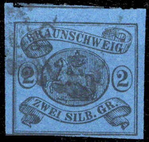 1853, Altdeutschland Braunschweig, 7, gest.