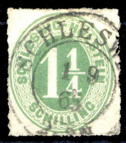 1865, Altdeutschland Schleswig Holstein, 9, gest.