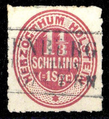 1864, Altdeutschland Schleswig Holstein, 23, gest.