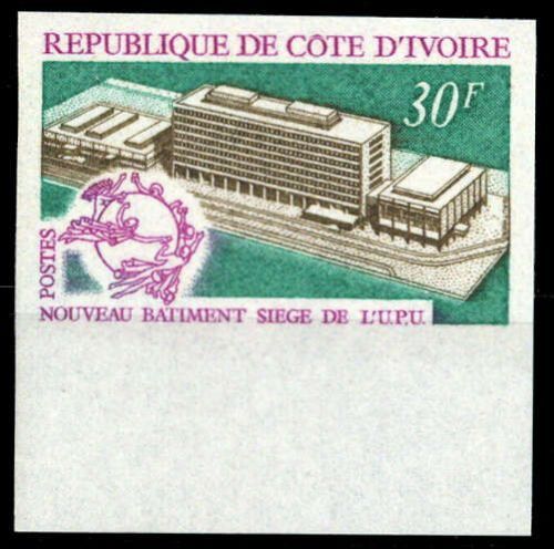 1970, Liberia, 362 U, **