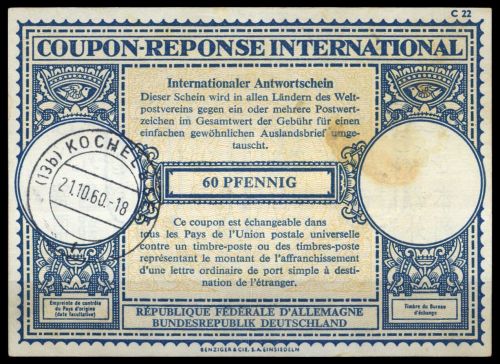 1959, Bundesrepublik Deutschland, IAS 3