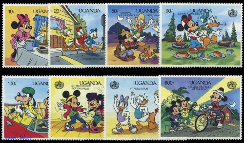 1990, Uganda, 823-30, **