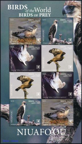 2019, Niuafoou Inseln, 735-38 KB, **