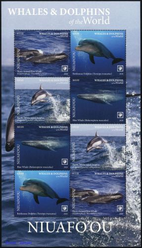 2020, Niuafoou Inseln, 773-76 KB, **