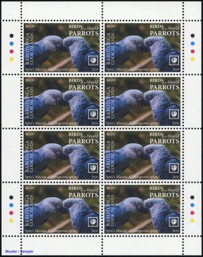 2020, Rarotonga, 144-47 KB, **