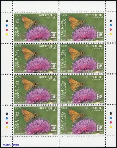 2020, Rarotonga, 168-75 KB, **