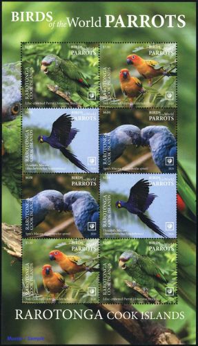 2020, Rarotonga, 148-51 KB, **