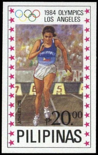 1984, Philippinen, 1594-99 U, **