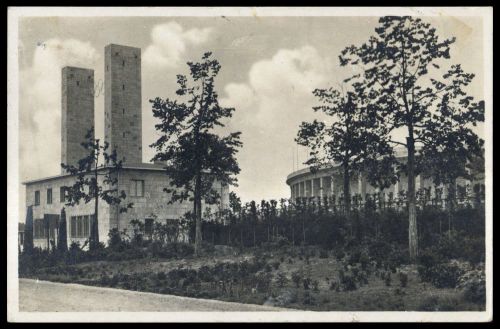 1936, Sport u. Spiel,Olympia Berlin 1936,Werbepostkarten, 611, ...