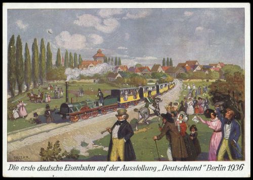 1936, Sport u. Spiel,Olympia Berlin 1936,Fackellauf, 611, Brief