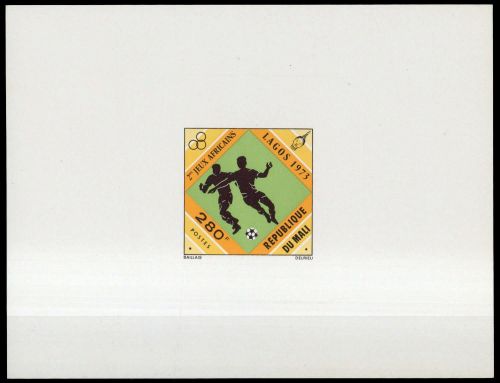 1973, Guinea Bissau, 374 edl, (*)