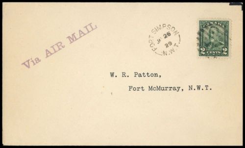 1929, Canada, 129 A, Brief