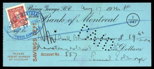 1935, Canada, 186 A
