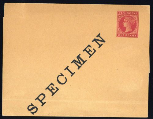1893, St. Vincent, S 2, Brief