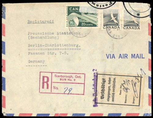 1954, Cuba, 309, 288 (2), Brief