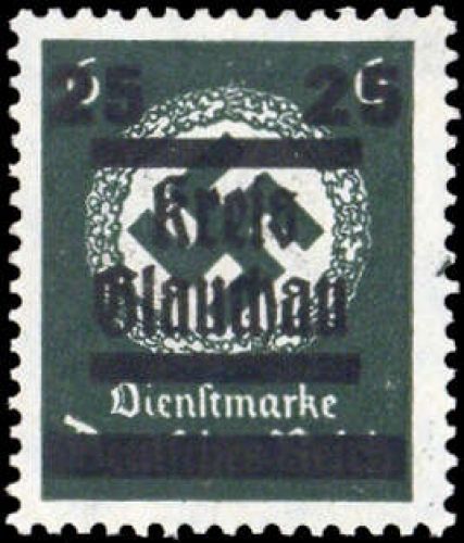 1945, Deutsche Lokalausgabe Glauchau, 32, **