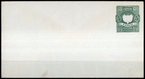 1875, Peru, U 2 a, Brief