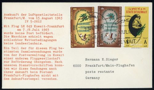 1963, Kuwait, 179, 183-84, Brief