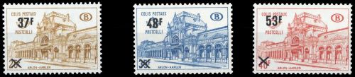 1970, Belgien, 64-66, **