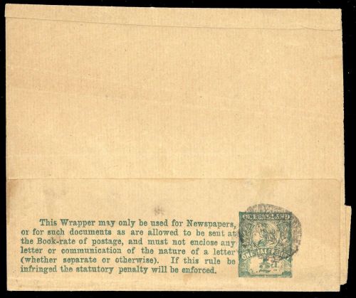1899, Queensland, S 9 a, Brief