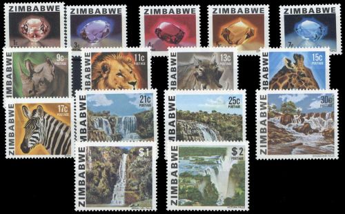 1980, Zimbabwe, 227-41, **
