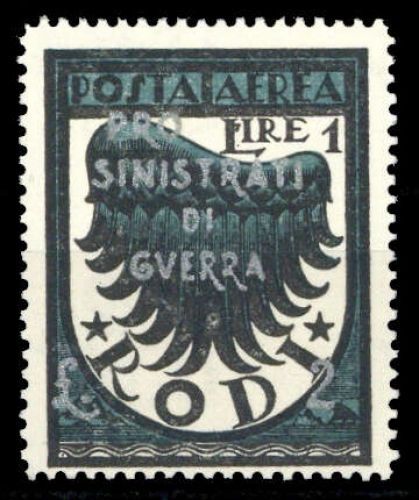 1944, Ägaeische Inseln, 223, **