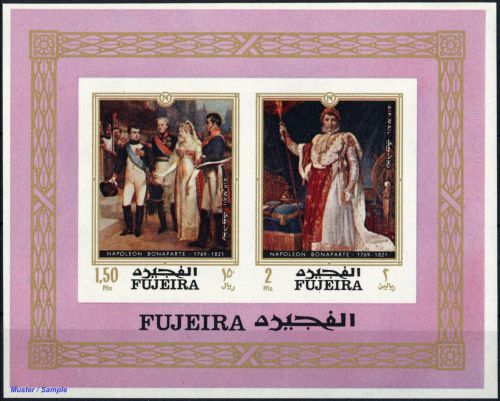 1970, Fujeira, Block 18 B, **