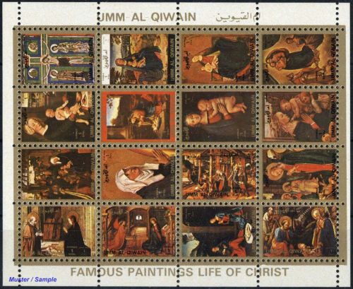 1972, Umm al Qaiwain, 1178-93 A KB, **