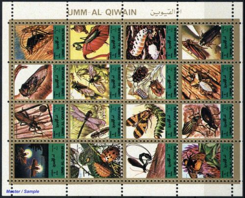 1972, Umm al Qaiwain, 1354-69 A KB, **