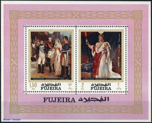 1970, Fujeira, Block 18 A, **