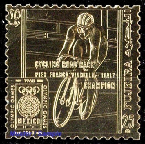 1968, Fujeira, 267 A go, **